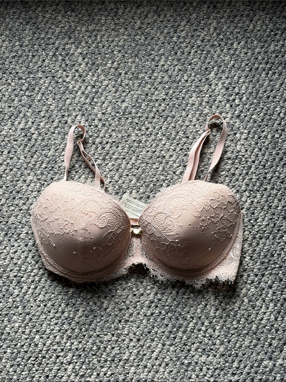 Lace Jessica Simpson Bra